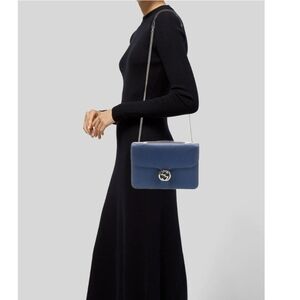 NWT Large Women’s Gucci Interlocking G Leather Bag